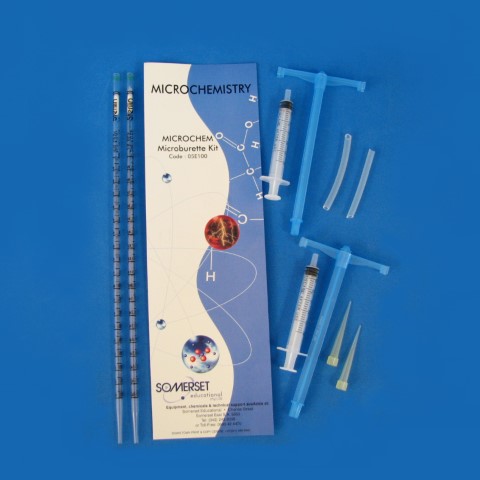 Microburette Kit